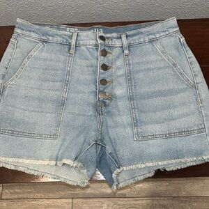 ANA shorts summer’s around the corner grab yours now comfy fit high waisted